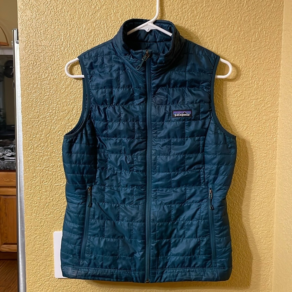 Patagonia Women’s Nano Puff Vest